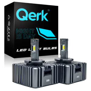 Żarniki LED D5S Qerk HR15 P&P Canbus 8400LM